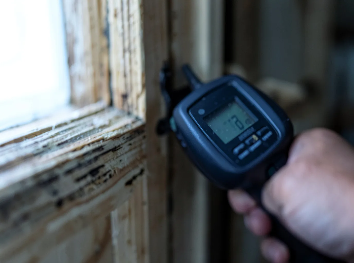 Moisture Inspection And Documentation in Stafford, VA